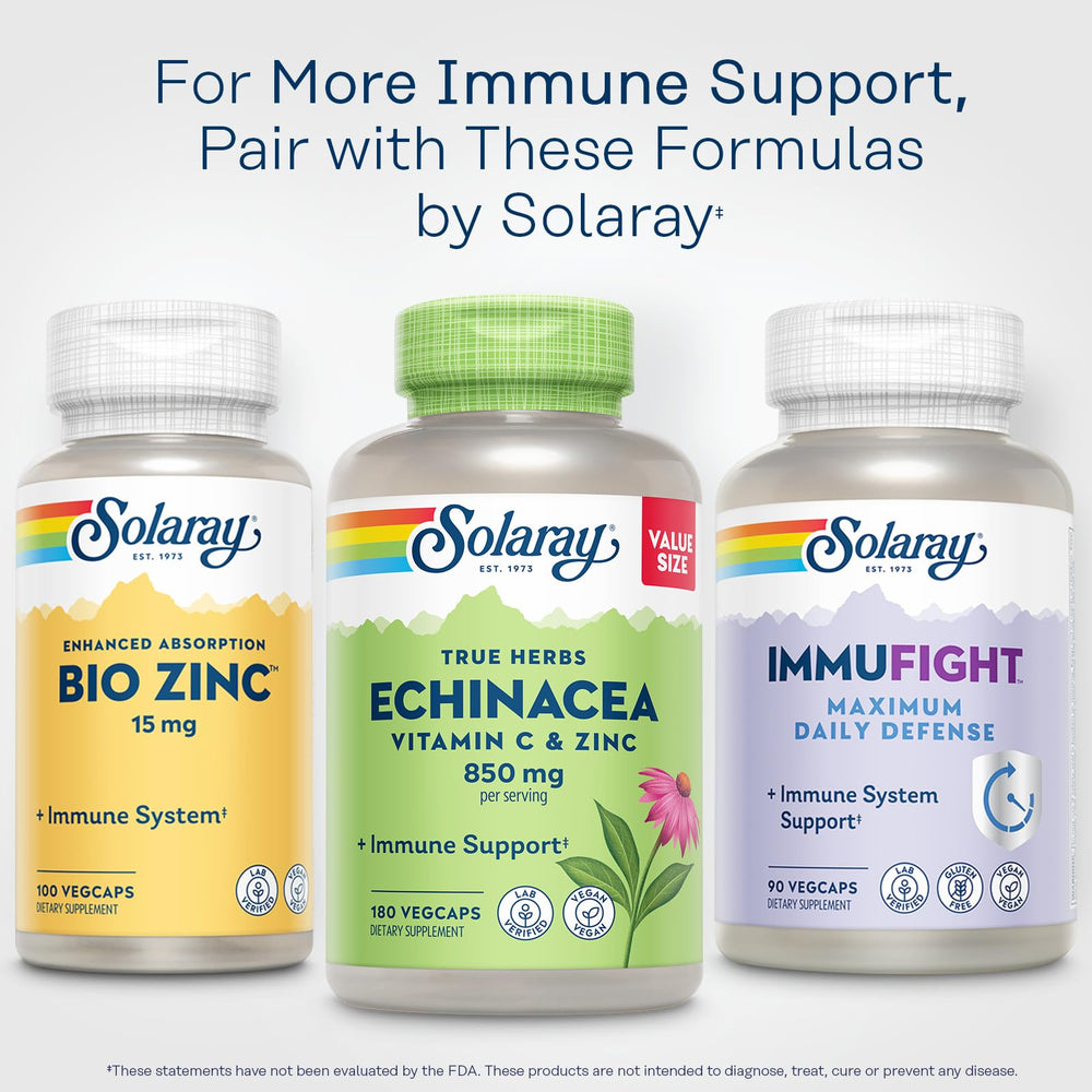 Sustainable packaging and solar energy at Solaray facility