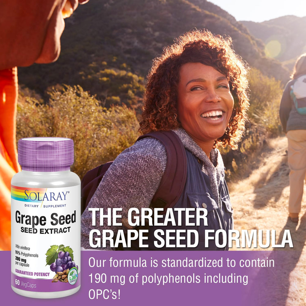 Polyphenols content highlight 190 mg