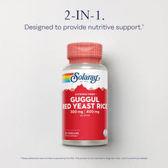 Premium Solaray supplement packaging on a white background