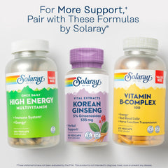 60 servings per bottle, vegan capsules ready to take