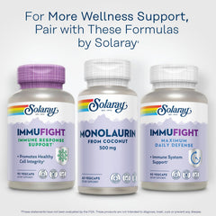 Coconut-derived Monolaurin ingredients visualization
