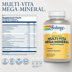 Nutritional highlights featuring Vitamin D, Vitamin C, Magnesium and Zinc