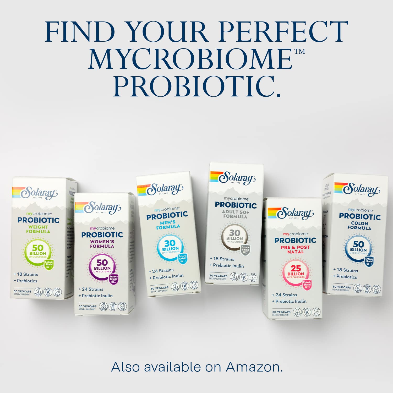 Healthy digestion and energy support lifestyle with probiotic supplement