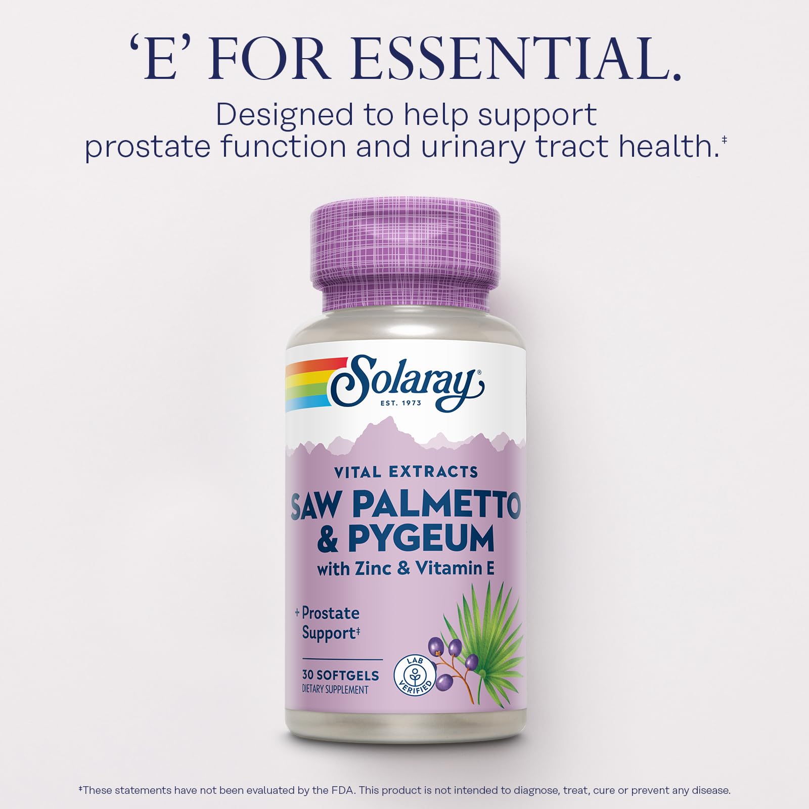 Nettle leaf and other prostate-support ingredients
