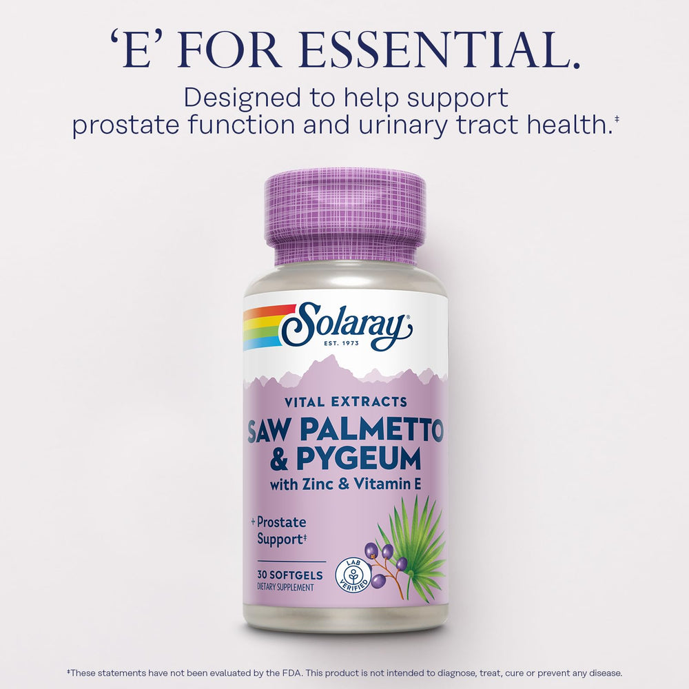 Nettle leaf and other prostate-support ingredients