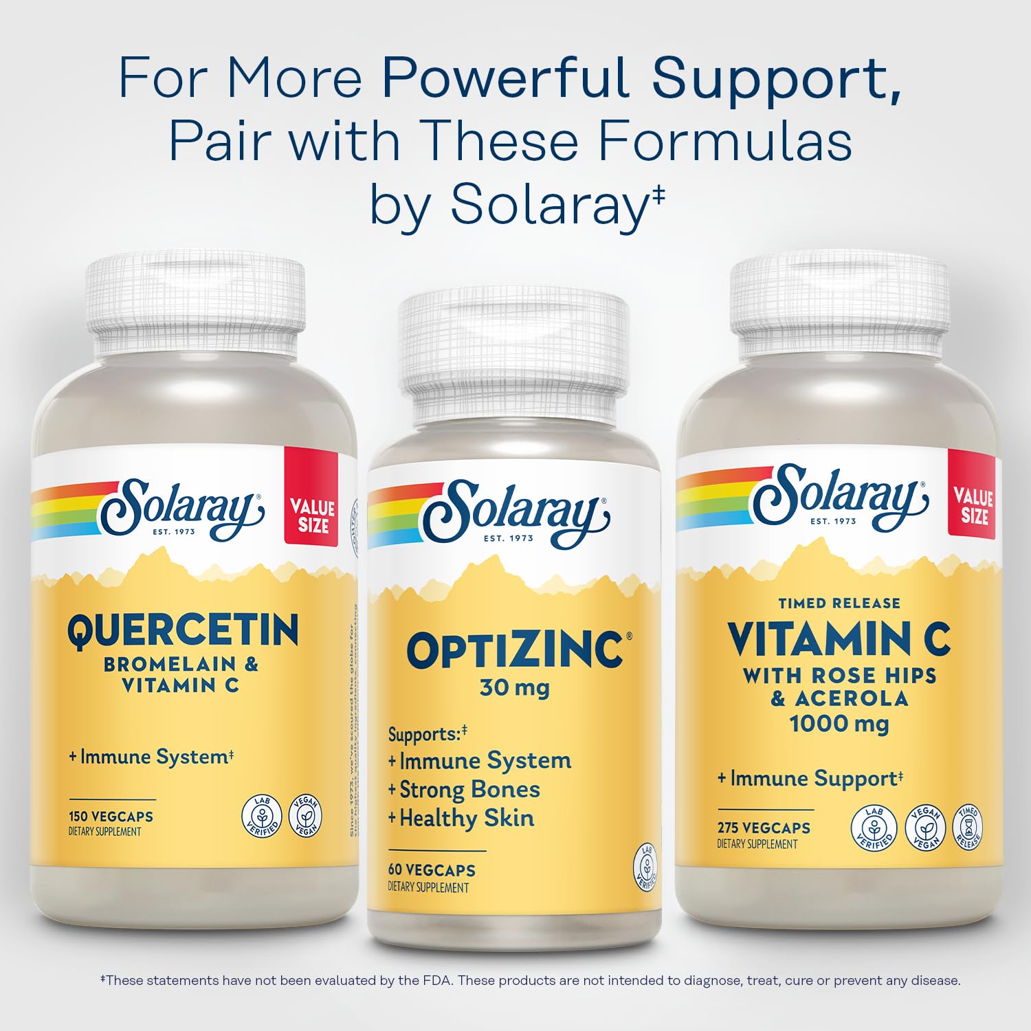 In-house GMP laboratory testing zinc capsules