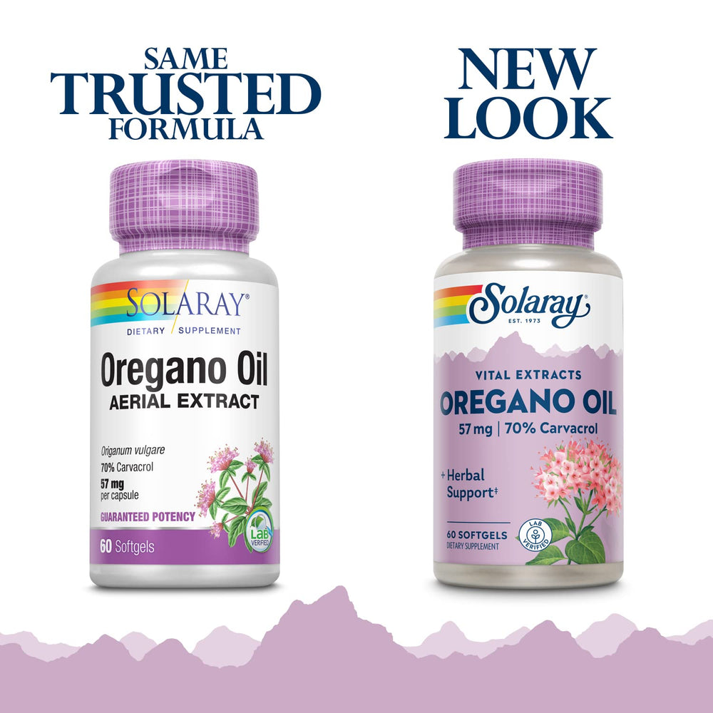 Softgels in an extra virgin olive oil base