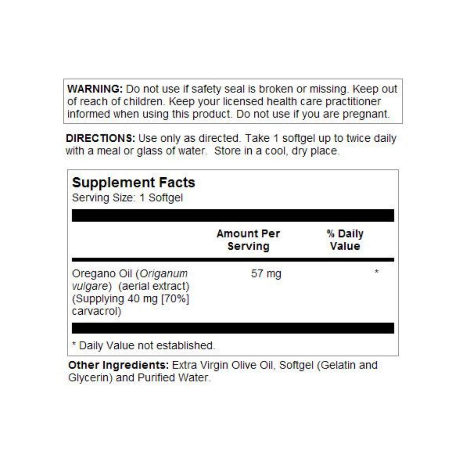 Wildcrafted Mediterranean oregano used for oil of oregano