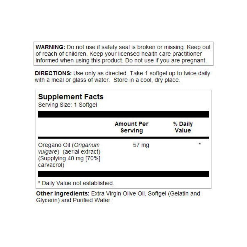 Wildcrafted Mediterranean oregano used for oil of oregano