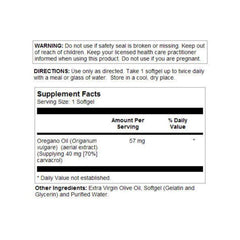 Wildcrafted Mediterranean oregano used for oil of oregano