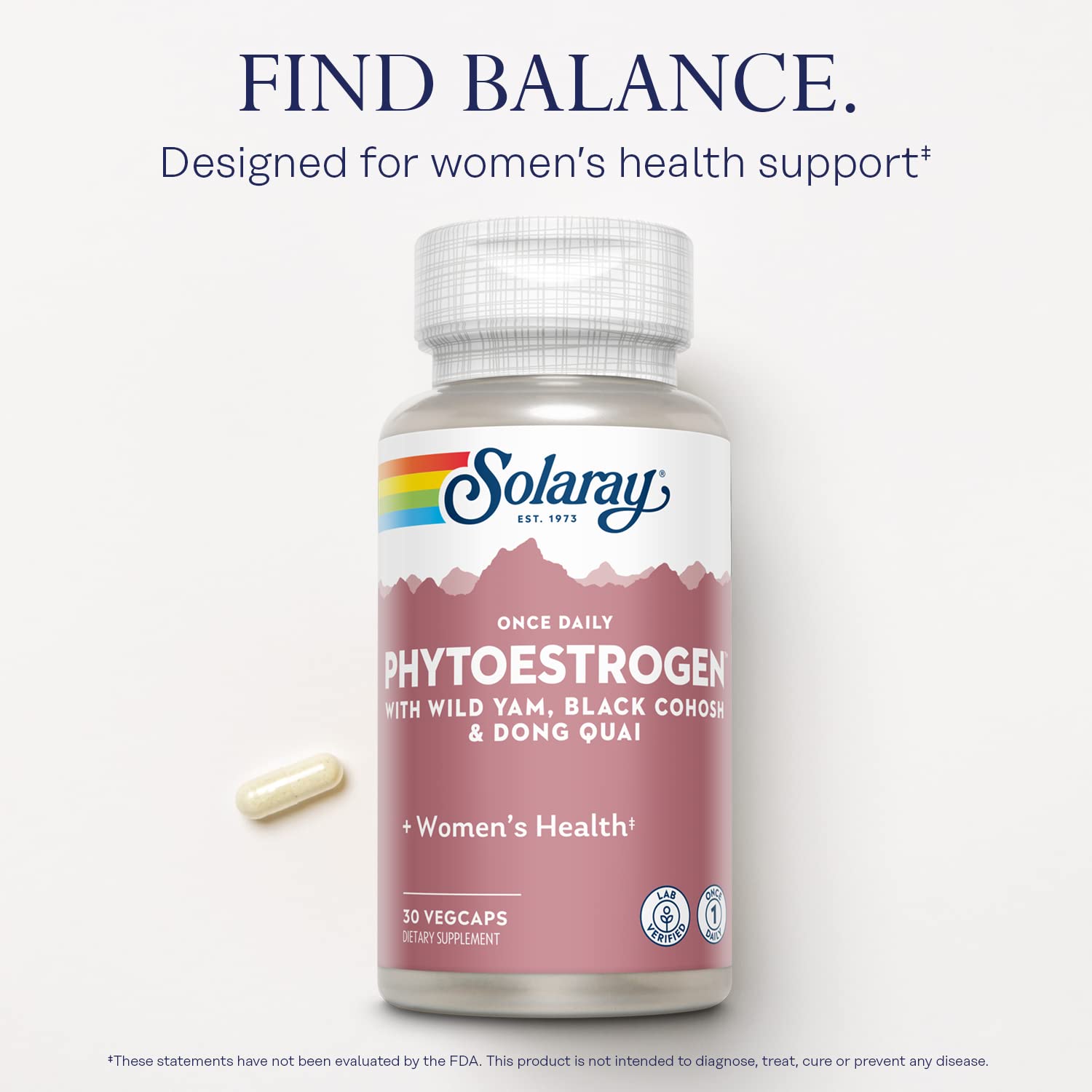 Soy Isoflavones and phytoestrogen herbs