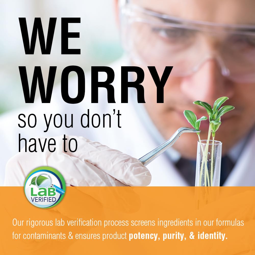 SOLARAY manufacturing facilities and lab verification