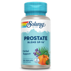 SOLARAY Prostate Blend SP-16 VCapsules bottle - 100 count