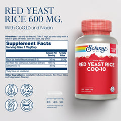 Non-irradiated and citrinin-free red yeast rice packaging