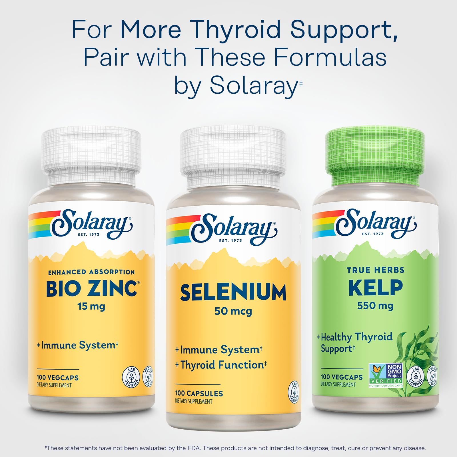 Selenium 50 mcg antioxidant support