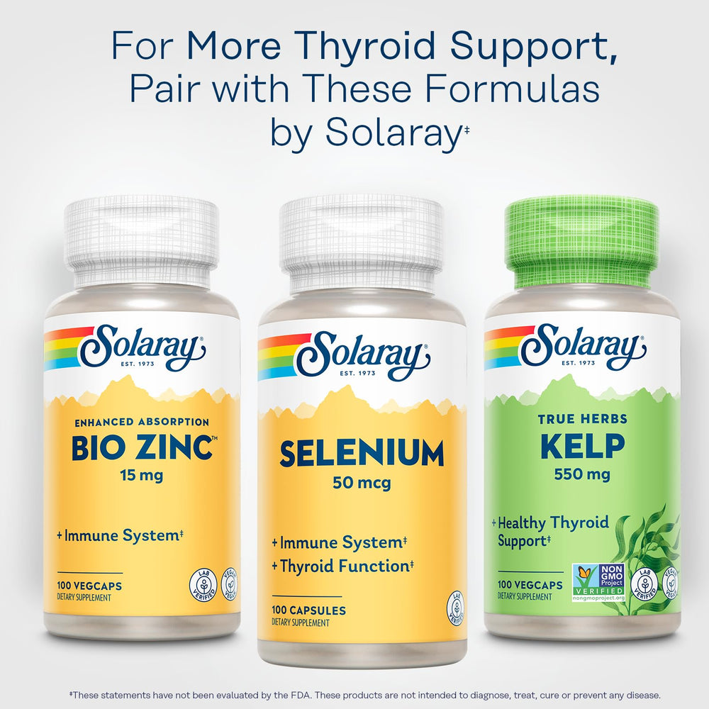 Selenium 50 mcg antioxidant support