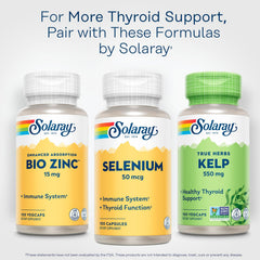 Selenium 50 mcg antioxidant support