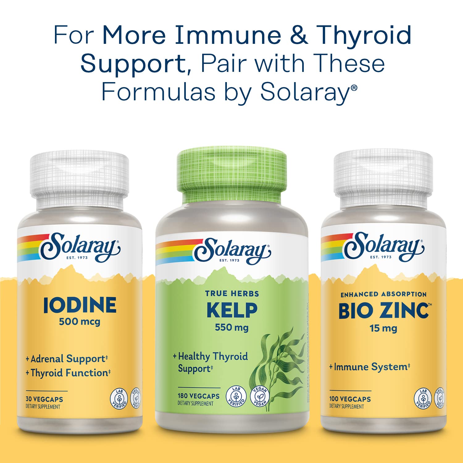 Lab-verified potency and purity certificate for Solaray Selenium