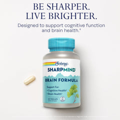Ginkgo biloba extract ingredient used in SharpMind
