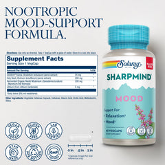 Zembrin and Holy Basil ingredients in the formula