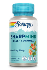 SOLARAY SharpMind Sleep product hero image
