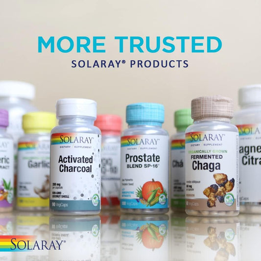 Capsules of SOLARAY Spectro Multivitamin Iron Free