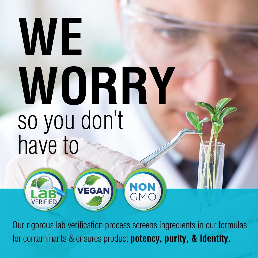 Non-GMO vegan certification and packaging for Thyroid Blend SP-26