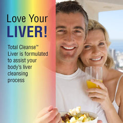 Milk thistle and dandelion herbs included in the formula