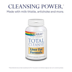 Liver health supplement capsules