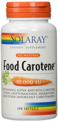 Manufactured in SOLARAY facility with potency and purity verified
