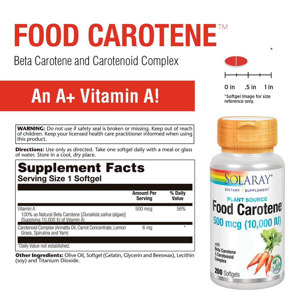 Supports healthy skin and immune function