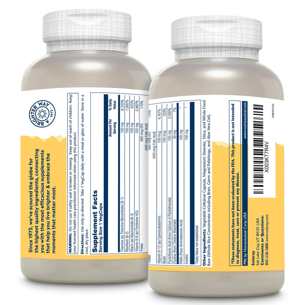 Biotin for healthy hair, skin and nails (Beauty Bs)