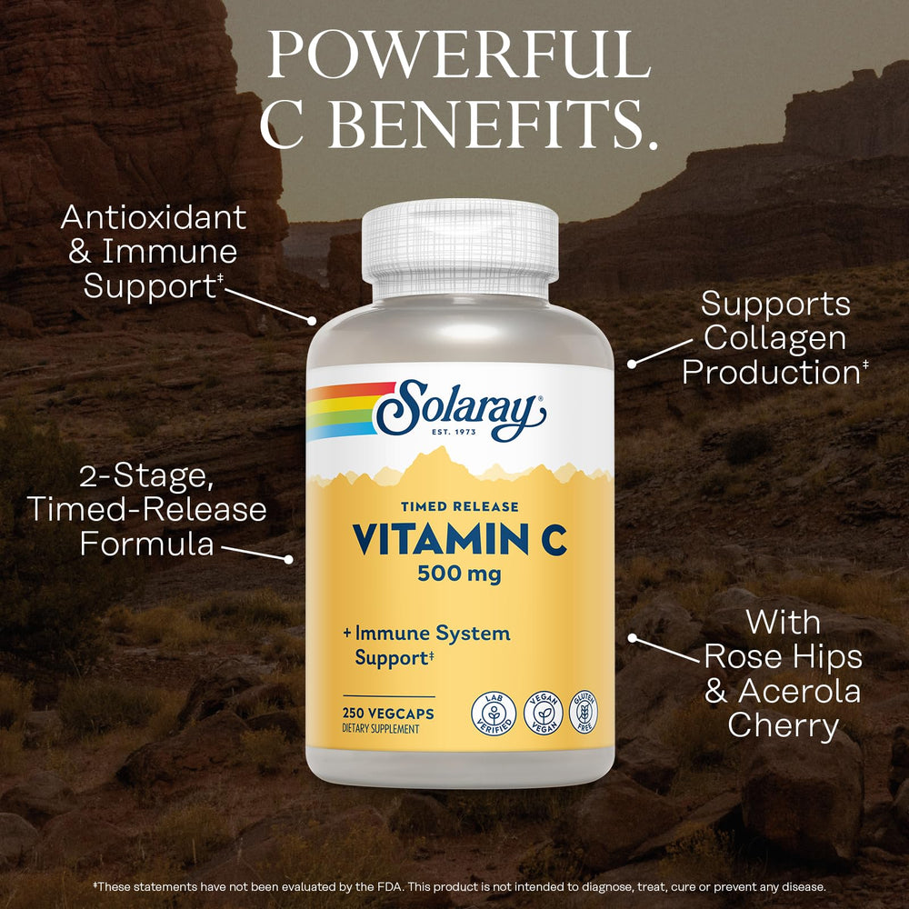 Rose hips and acerola cherry as natural vitamin C sources