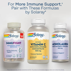 Lab testing certificates and GMP facility for SOLARAY Vitamin C