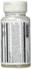 Close-up of SOLARAY Vitamin D-3 400 IU softgels
