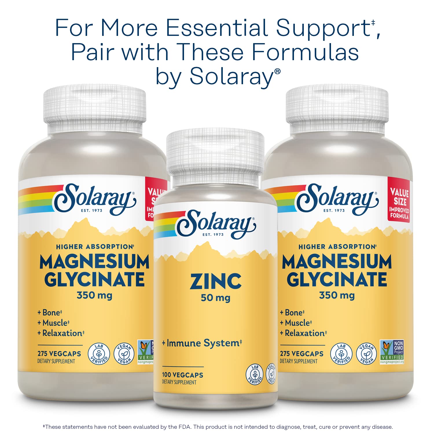 60-day money-back guarantee seal on SOLARAY Vitamin E product