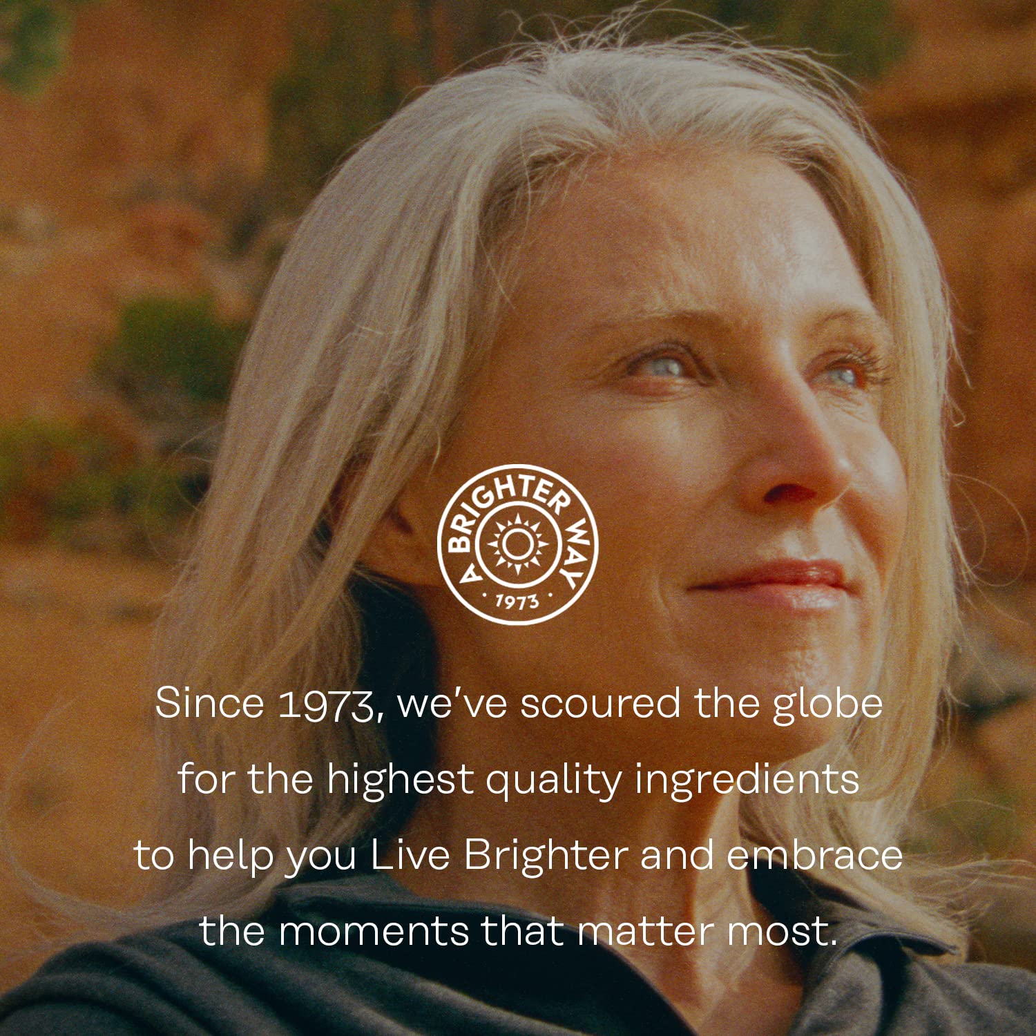 Whole-food base in multivitamin formula