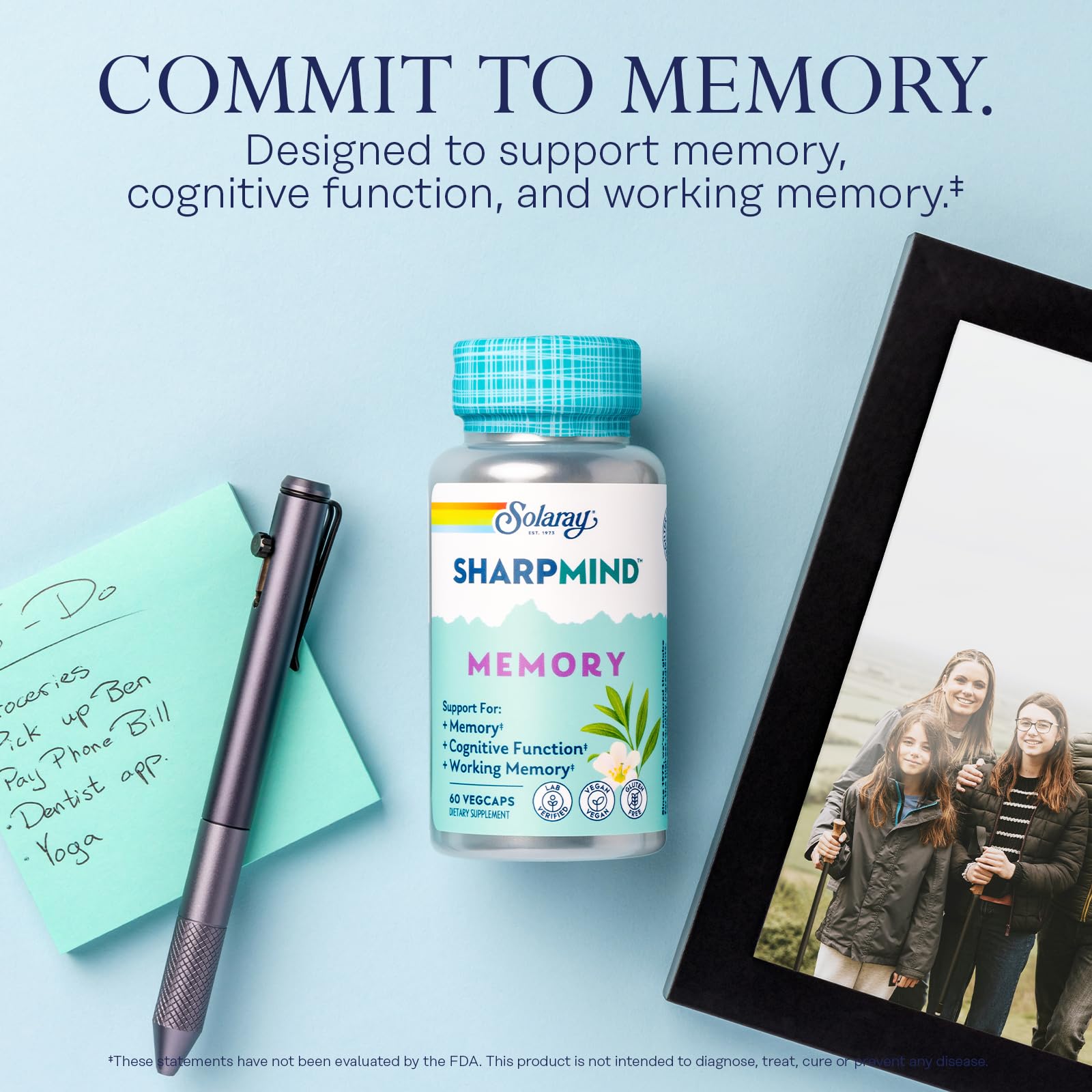 Cognivia blend 600 mg in SharpMind Memory Formula