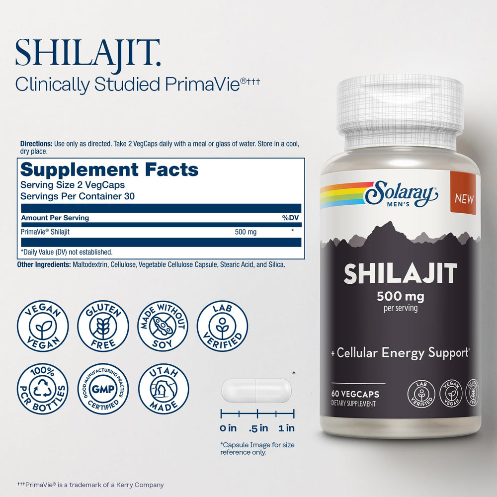 High-elevation Himalayan source of PrimaVie Shilajit
