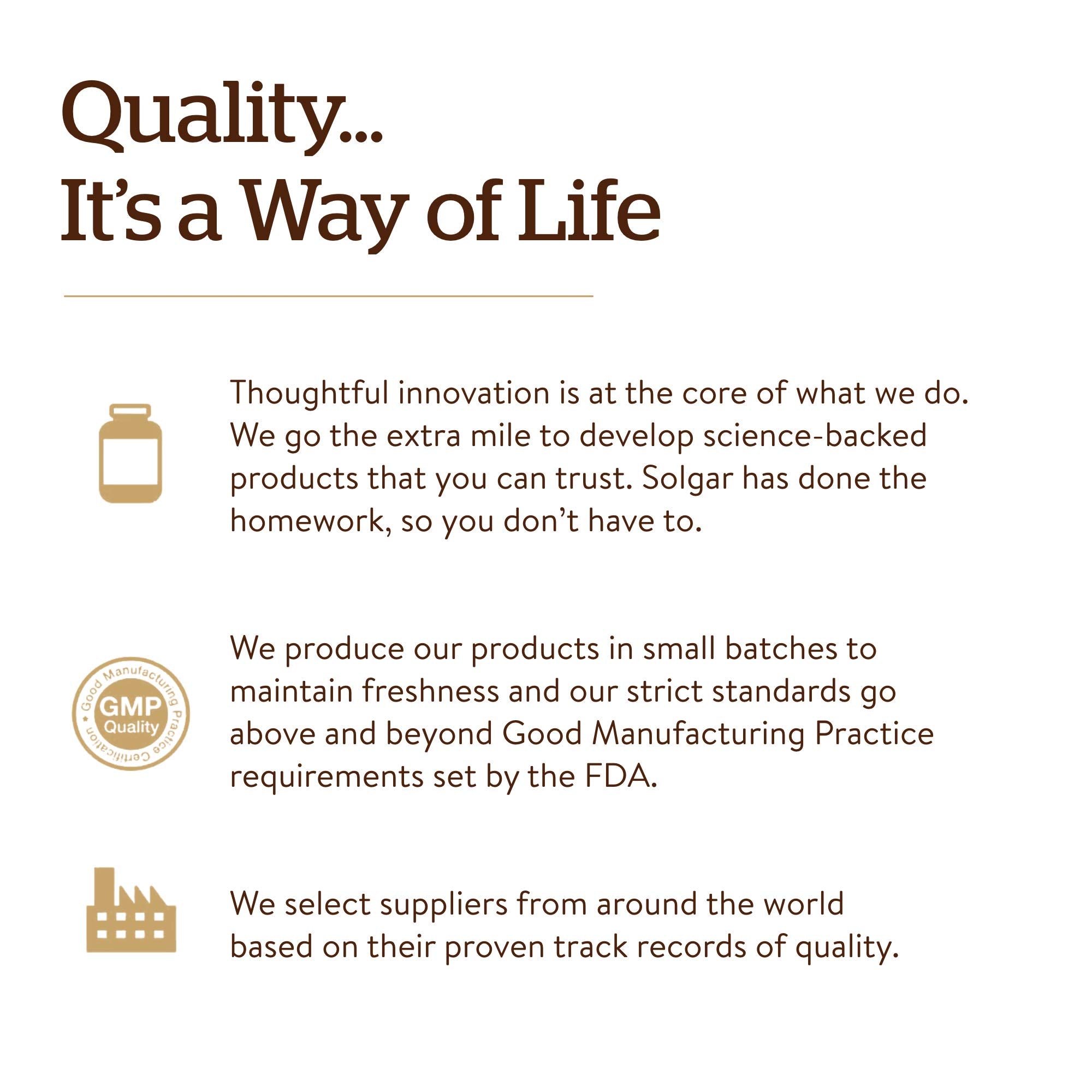 Solgar Chelated Magnesium packaging box and bottle