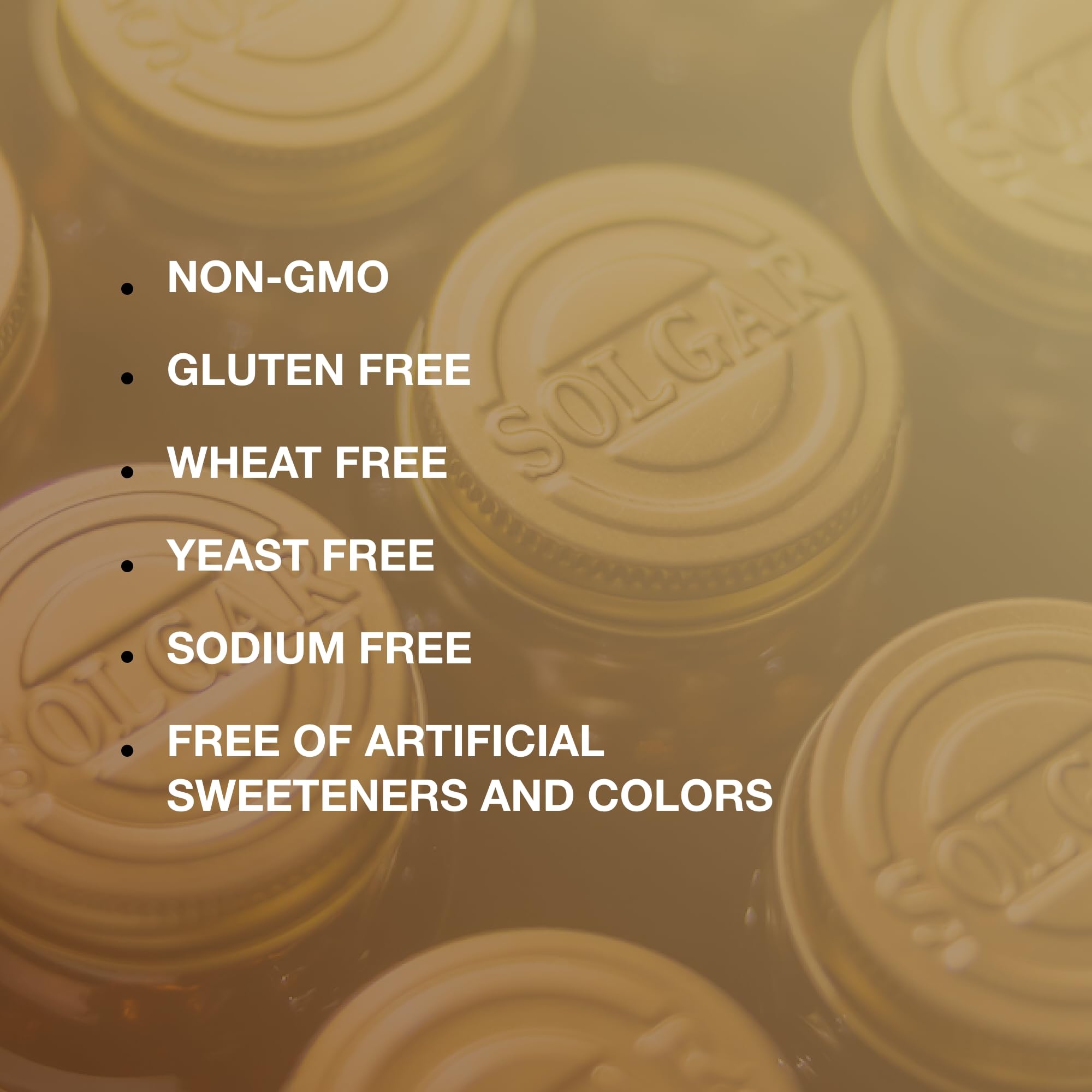 Directions for use of Solgar Chewable Calcium 500 mg