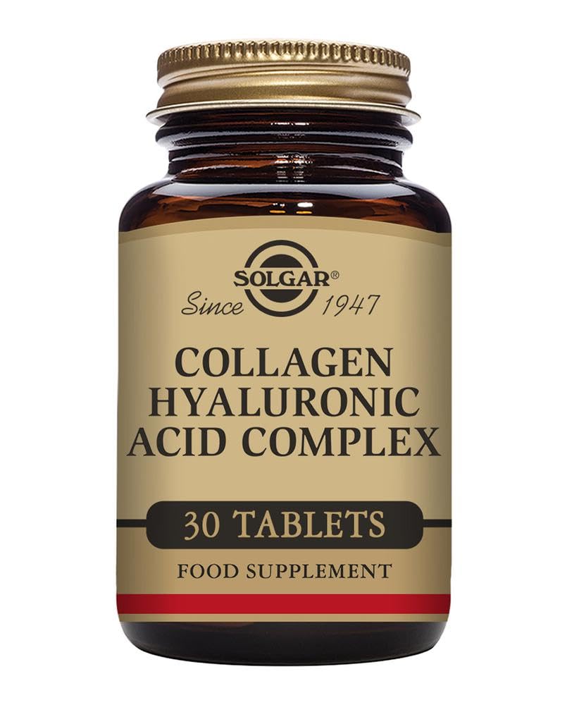 Solgar logo on product label
