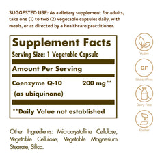 CoQ-10 heart health benefits illustration