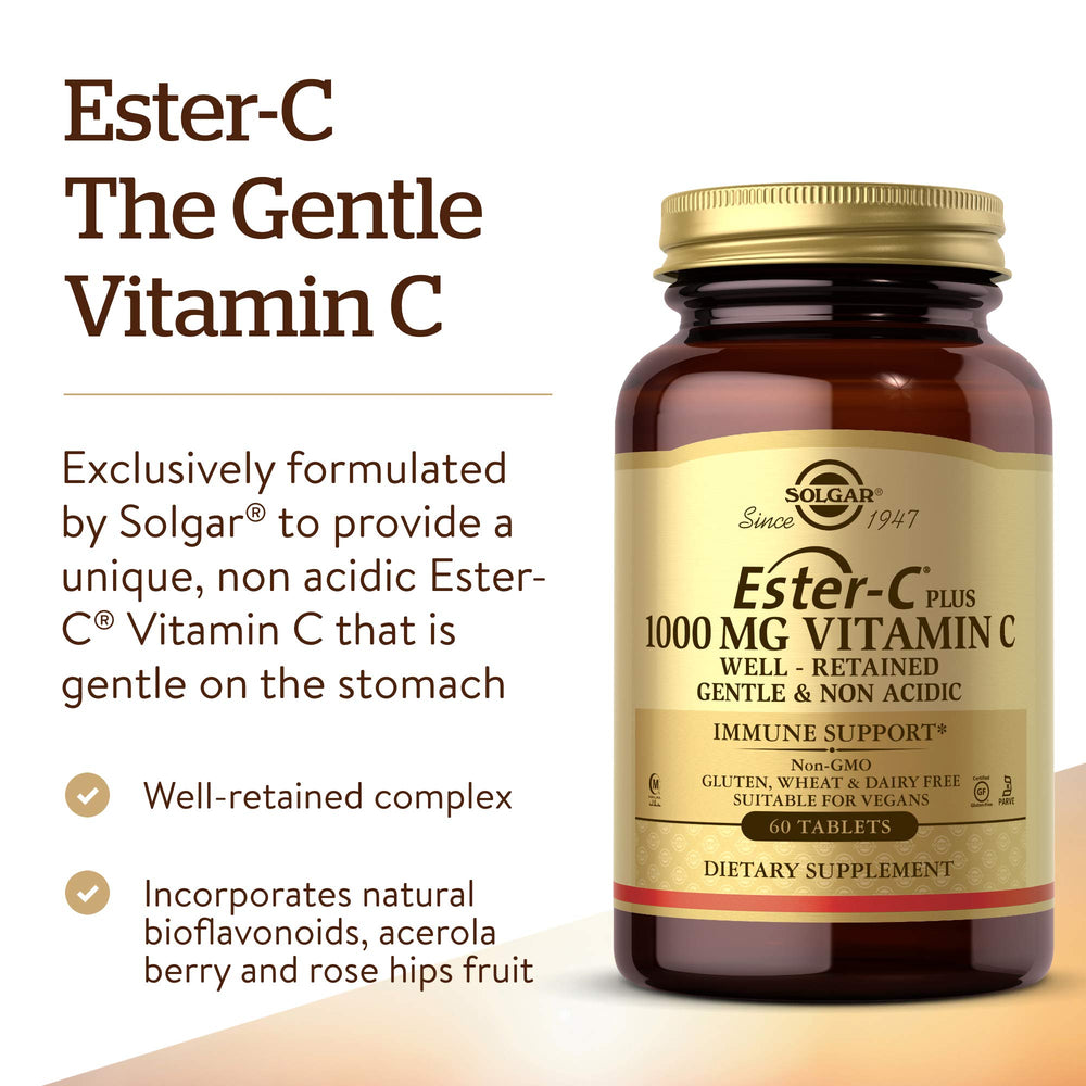Calcium ascorbate metabolite complex illustration for Ester-C