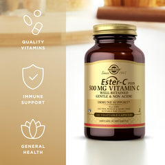 Non-GMO vegan gluten-free kosher Solgar capsules