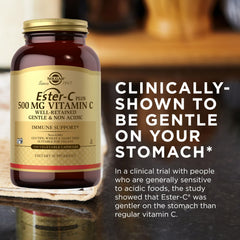 Vitamin C benefits: antioxidant support