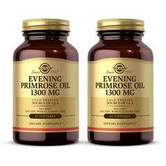 Solgar Evening Primrose Oil 1300 mg – 60 softgels in Pack of 2