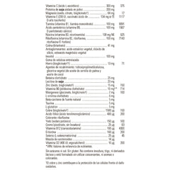 Solgar Formula VM-2000 tablets closeup demonstrates easy two-tablet daily dose.