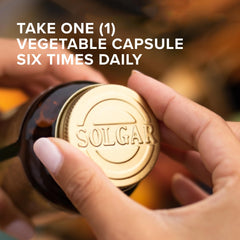 250 vegan capsules in a bottle