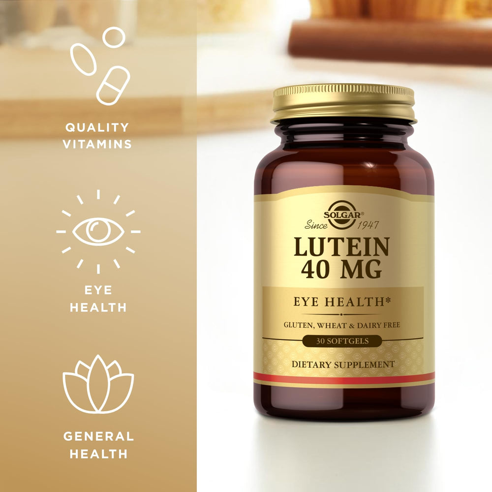 FloraGLO lutein reference on packaging